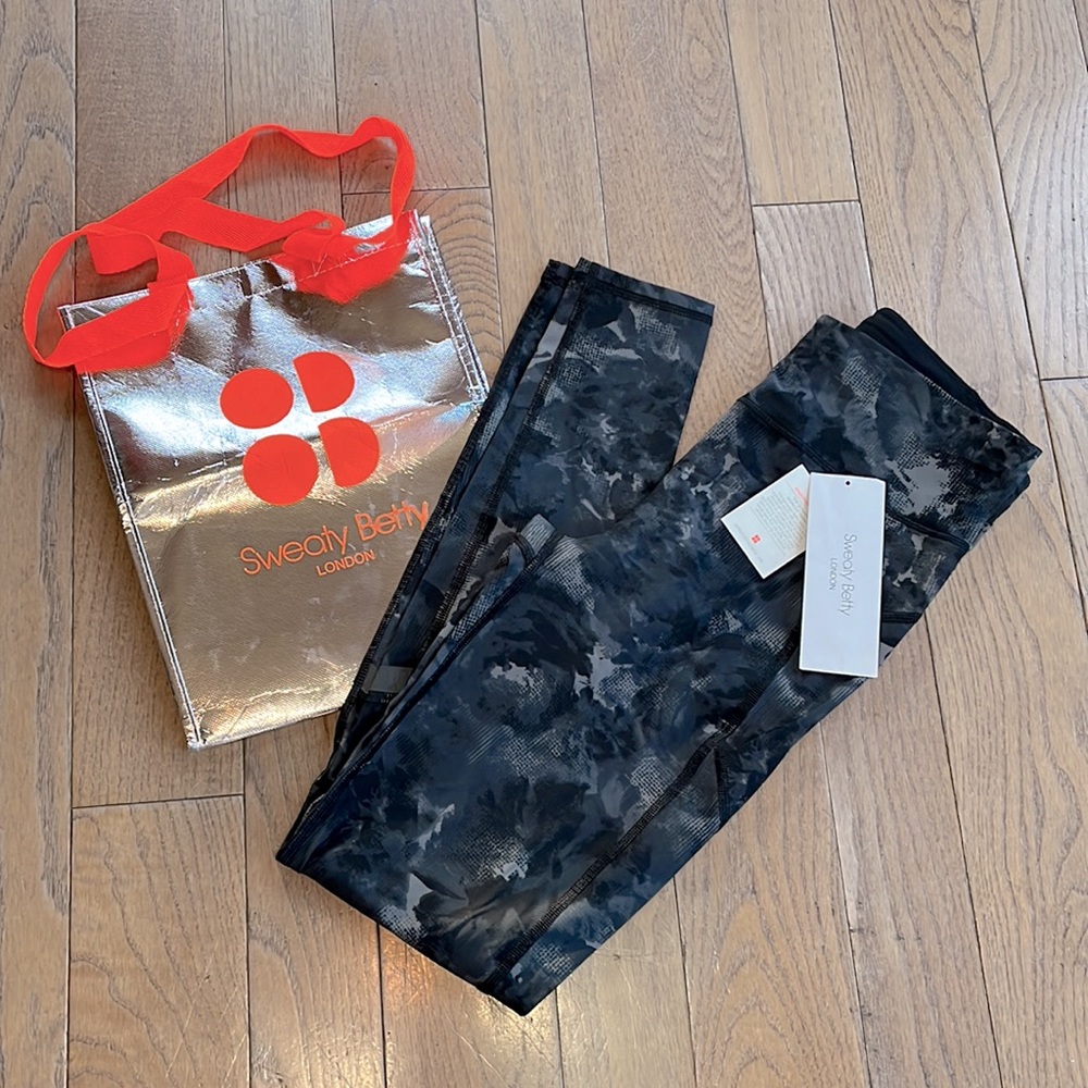 Sweaty Betty Zero Gravity 7/8” Leggings